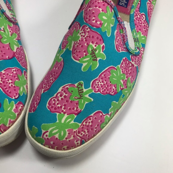 best shoes to wear with lilly pulitzer